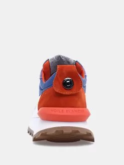 Voile Blanche Women's Qwark Sneaker -Fashion Clothing Shop 001 2016141 03xNYLONLILACLIGHTBLUExAlt2 51656253