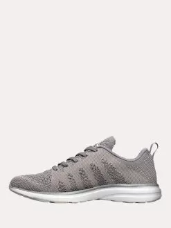 APL Women's Techloom Pro Sneaker -Fashion Clothing Shop 2 2 002 318 035 sleet parchment whitealt1