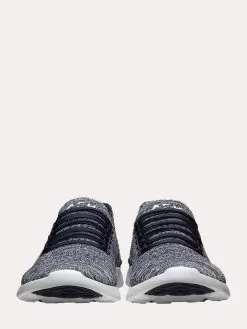 APL Women's Techloom Breeze Sneaker -Fashion Clothing Shop 2 2 007 318 411 navy whitemelangealt2