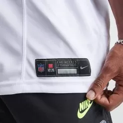 Men's Nike Dallas Cowboys NFL CeeDee Lamb Color Rush Limited Jersey White/Navy - 31NM KY0 -Fashion Clothing Shop 31NM KY0 M6