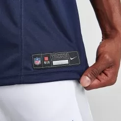 Men's Nike Dallas Cowboys NFL Micah Parsons Alternate Limited Jersey Navy/White - 31NM LY0 -Fashion Clothing Shop 31NM LY0 M6