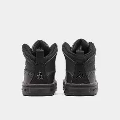 Kids' Toddler Nike Woodside 2 High ACG Boots Black/Black/Black - 524874 004 -Fashion Clothing Shop 524874 004 P4