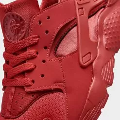 Big Kids' Nike Huarache Run Casual Shoes University Red/University Red - 654275 600 8 Big Kids' Nike Huarache Run Casual Shoes University Red/University Red - 654275 600 -Fashion Clothing Shop 654275 600 P3