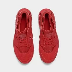 Big Kids' Nike Huarache Run Casual Shoes University Red/University Red - 654275 600 10 Big Kids' Nike Huarache Run Casual Shoes University Red/University Red - 654275 600 -Fashion Clothing Shop 654275 600 P5