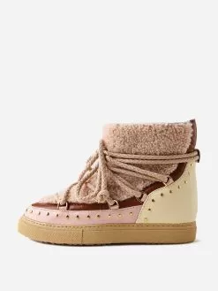 Inuikii Women's Curly Rock Sneaker Wedge -Fashion Clothing Shop 70103 076x713SANDxAlt2 50955497