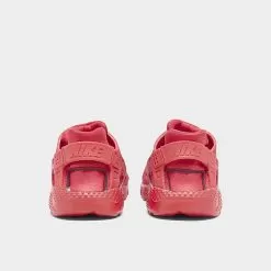 Kids' Toddler Nike Huarache Run Casual Shoes University Red/University Red - 704950 600 -Fashion Clothing Shop 704950 600 P4