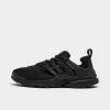 Boys' Little Kids' Nike Presto Casual Shoes Black - 844766 003