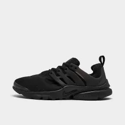 Boys' Little Kids' Nike Presto Casual Shoes Black - 844766 003