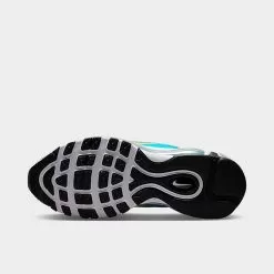 Big Kids' Nike Air Max 97 Casual Shoes Blue Whisper/Opti Yellow/White/Blue Lightning - 921522 408 11 Big Kids' Nike Air Max 97 Casual Shoes Blue Whisper/Opti Yellow/White/Blue Lightning - 921522 408 -Fashion Clothing Shop 921522 408 P6