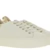 AGL Attilio Giusti Leombruni Sneaker STONE STRAW IVORY