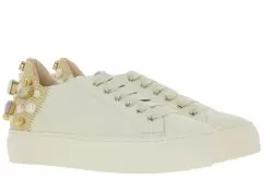 AGL Attilio Giusti Leombruni Sneaker STONE STRAW IVORY