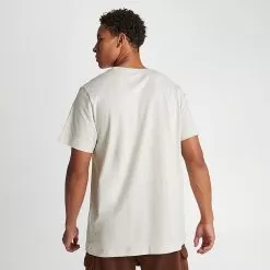 Nike Sportswear Club T-Shirt Light Bone - AR4997 073 8 Nike Sportswear Club T-Shirt Light Bone - AR4997 073 -Fashion Clothing Shop AR4997 073 M4