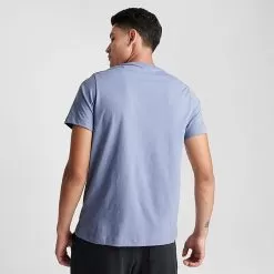 Nike Sportswear Club T-Shirt Ashen Slate - AR4997 493 -Fashion Clothing Shop AR4997 493 M4