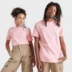 Nike Sportswear Club T-Shirt Pink Bloom - AR4997 686