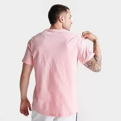 Nike Sportswear Club T-Shirt Pink Bloom - AR4997 686 -Fashion Clothing Shop AR4997 686 M4