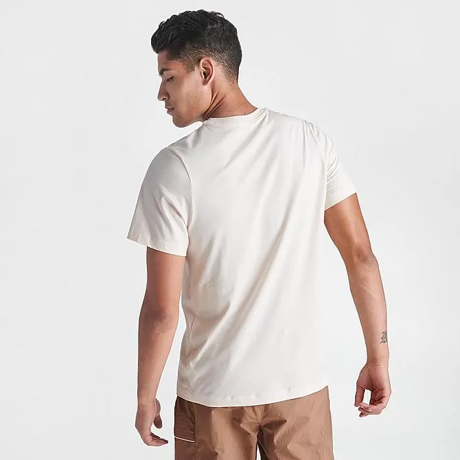 Nike Sportswear Club T-Shirt Guava Ice - AR4997 838 4 Nike Sportswear Club T-Shirt Guava Ice - AR4997 838 - Image 4