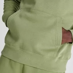 Nike Sportswear Club Fleece Embroidered Hoodie Alligator/Alligator/White - BV2654 334 -Fashion Clothing Shop BV2654 334 M6