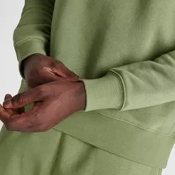 Nike Sportswear Club Fleece Crewneck Sweatshirt Alligator/White - BV2662 334 11 Nike Sportswear Club Fleece Crewneck Sweatshirt Alligator/White - BV2662 334 -Fashion Clothing Shop BV2662 334 M6