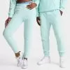 Nike Sportswear Club Fleece Cuffed Jogger Pants Jade Ice/Jade Ice/White - BV2671 346