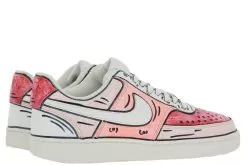 Nike By BallodaSola Sneaker CARTOON ROSA -Fashion Clothing Shop Ballodasola Nike Cartoon Rosa 232500044 0004
