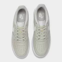 Big Kids' Nike Air Force 1 Low Casual Shoes Light Bone/White - CT3839 001 10 Big Kids' Nike Air Force 1 Low Casual Shoes Light Bone/White - CT3839 001 -Fashion Clothing Shop CT3839 001 P5