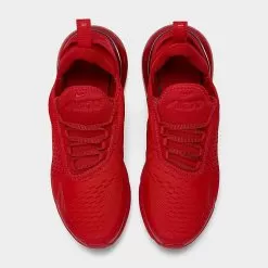 Big Kids' Nike Air Max 270 Casual Shoes University Red/University Red/Black - CW6987 600 10 Big Kids' Nike Air Max 270 Casual Shoes University Red/University Red/Black - CW6987 600 -Fashion Clothing Shop CW6987 600 P5