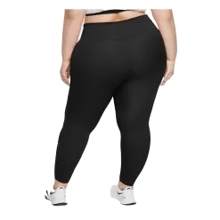 Nike 7/8 One Luxe Tight Plus -Fashion Clothing Shop CZ3290 010 PHSBM0012.0
