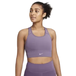 Nike Dri-FIT Swoosh Bras