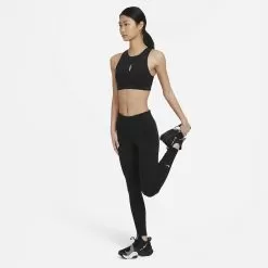 Nike Yoga Dri-FIT Swoosh Bras -Fashion Clothing Shop CZ7609 010 PHSYM003 2000