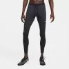 Men's Nike Phenom Elite Dri-FIT Running Tights Black/Reflective Silver - CZ8823 010