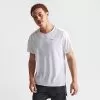 Men's Nike Dri-FIT Rise 365 Running T-Shirt White/White/Reflective Silver - CZ9184 100