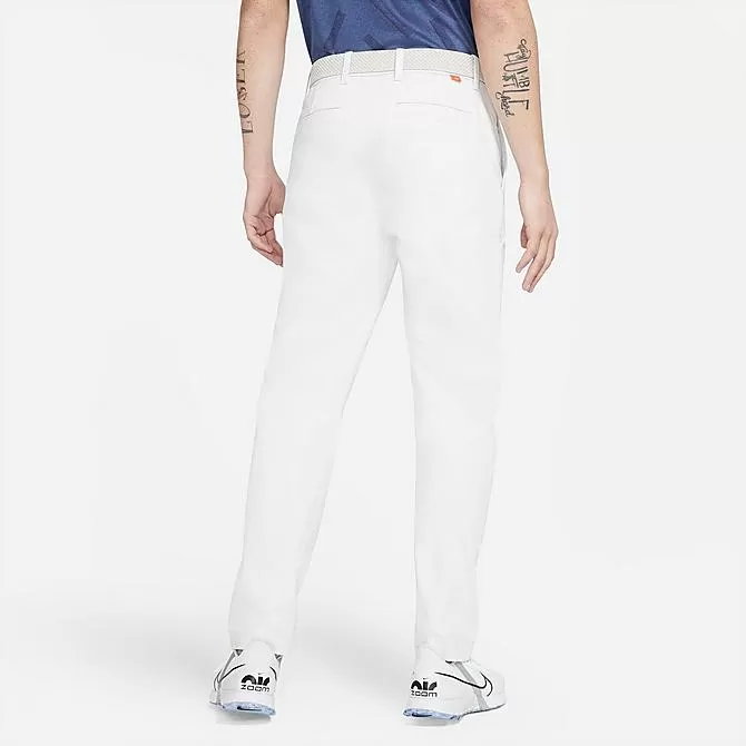 Men's Nike Dri-FIT UV Standard Fit Golf Chino Pants Photon Dust - DA4089 025 2 Men's Nike Dri-FIT UV Standard Fit Golf Chino Pants Photon Dust - DA4089 025 - Image 2