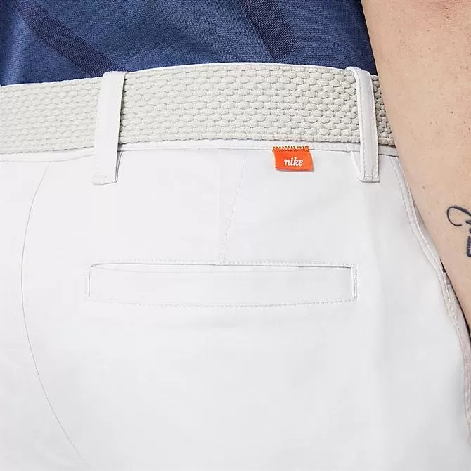 Men's Nike Dri-FIT UV Standard Fit Golf Chino Pants Photon Dust - DA4089 025 5 Men's Nike Dri-FIT UV Standard Fit Golf Chino Pants Photon Dust - DA4089 025 - Image 5