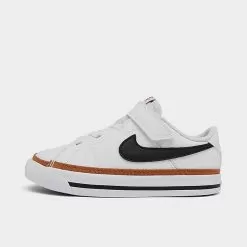 Kids' Toddler Nike Court Legacy Casual Shoes - DA5382 102