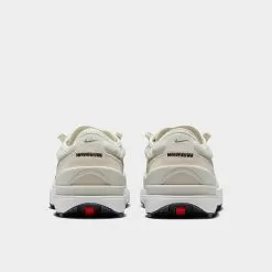 Big Kids' Nike Waffle One Casual Shoes Light Bone/Oil Green/Phantom/White - DC0481 012 9 Big Kids' Nike Waffle One Casual Shoes Light Bone/Oil Green/Phantom/White - DC0481 012 -Fashion Clothing Shop DC0481 012 P4