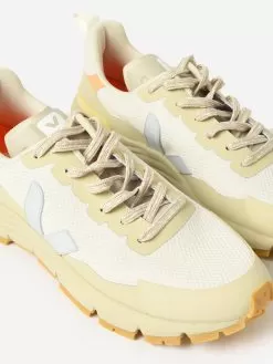 VEJA Women's Dekkan Alveomesh Sneaker -Fashion Clothing Shop DC1803232AxGRAVELICExAlt2 99944939