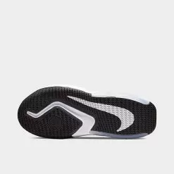 Big Kids’ Nike Air Zoom Crossover Basketball Shoes White/Metallic Gold/Black - DC5216 100 11 Big Kids’ Nike Air Zoom Crossover Basketball Shoes White/Metallic Gold/Black - DC5216 100 -Fashion Clothing Shop DC5216 100 P6