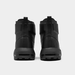 Big Kids’ Nike Air Max Goaterra 2.0 All-Weather Casual Boots Black/Black - DC9515 001 -Fashion Clothing Shop DC9515 001 P4