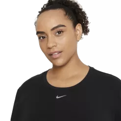 Nike Dri-FIT One Luxe Shortsleeve -Fashion Clothing Shop DD0618 010 PHSYM001 1500