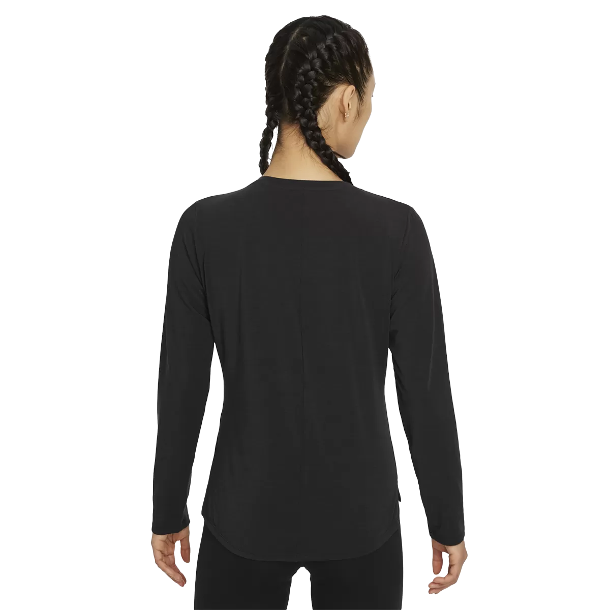 Nike Dri-FIT One Luxe Longsleeve 2 Nike Dri-FIT One Luxe Longsleeve - Image 2