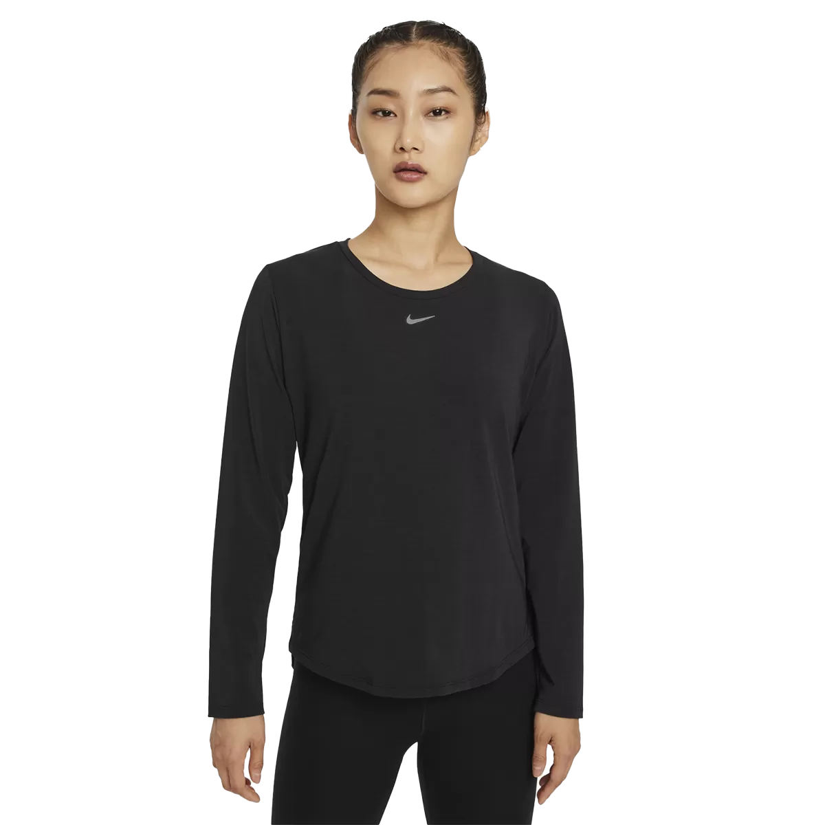 Nike Dri-FIT One Luxe Longsleeve 1 Nike Dri-FIT One Luxe Longsleeve