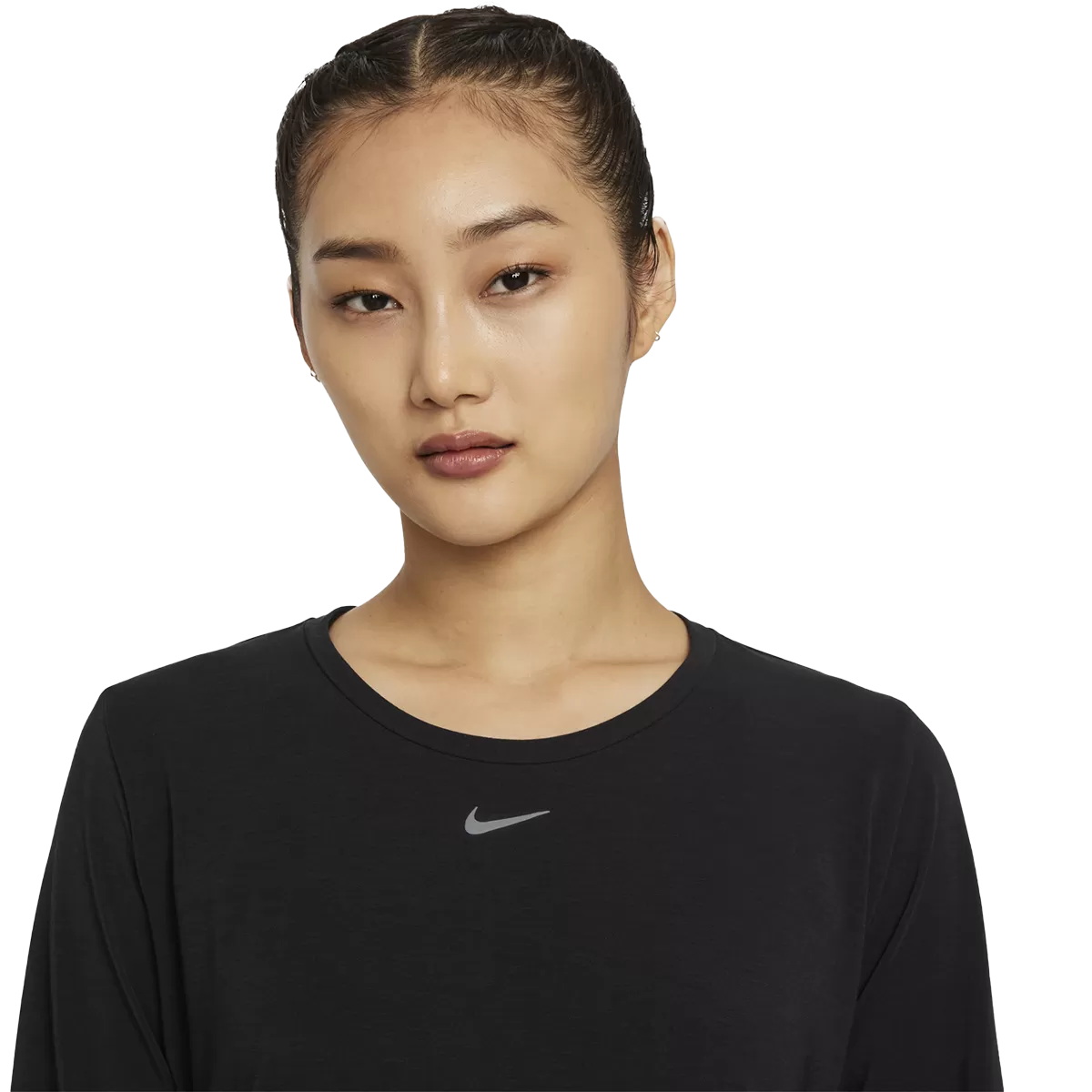 Nike Dri-FIT One Luxe Longsleeve 4 Nike Dri-FIT One Luxe Longsleeve - Image 4