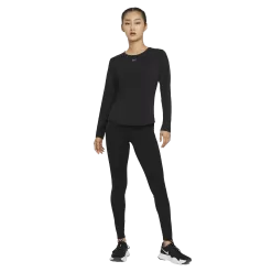 Nike Dri-FIT One Luxe Longsleeve 6 Nike Dri-FIT One Luxe Longsleeve -Fashion Clothing Shop DD0620 010 PHSYM003 1500