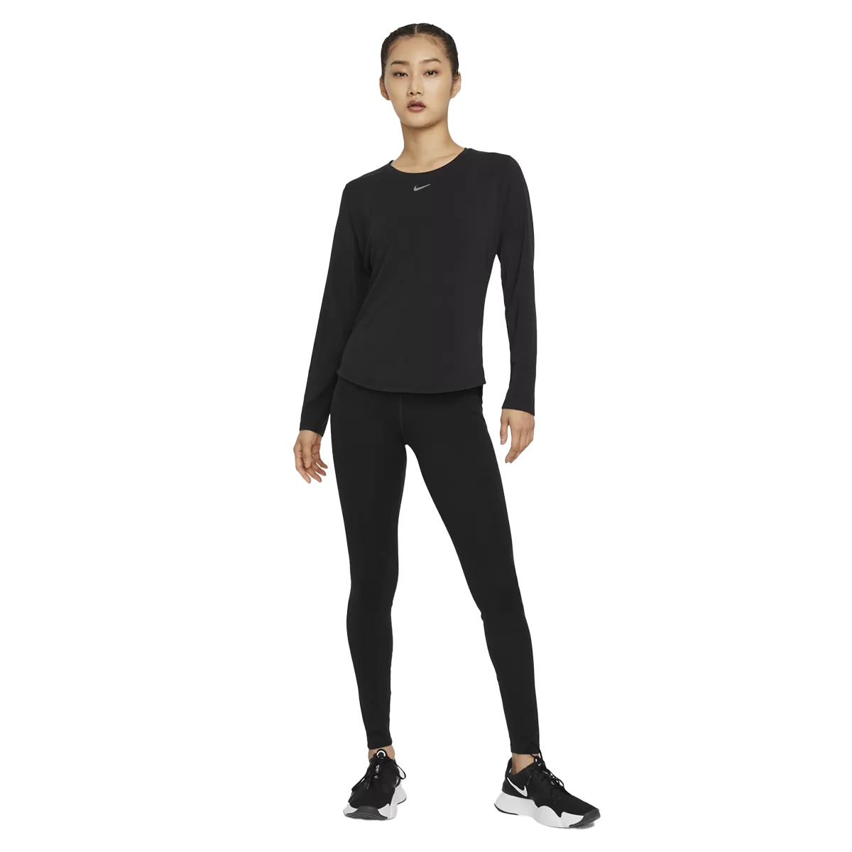 Nike Dri-FIT One Luxe Longsleeve 3 Nike Dri-FIT One Luxe Longsleeve - Image 3