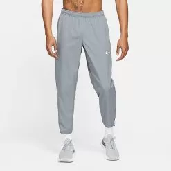 Men's Nike Dri-FIT Challenger Pants Smoke Grey/Reflective Silver - DD4894 084