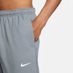 Men's Nike Dri-FIT Challenger Pants Smoke Grey/Reflective Silver - DD4894 084 -Fashion Clothing Shop DD4894 084 M4