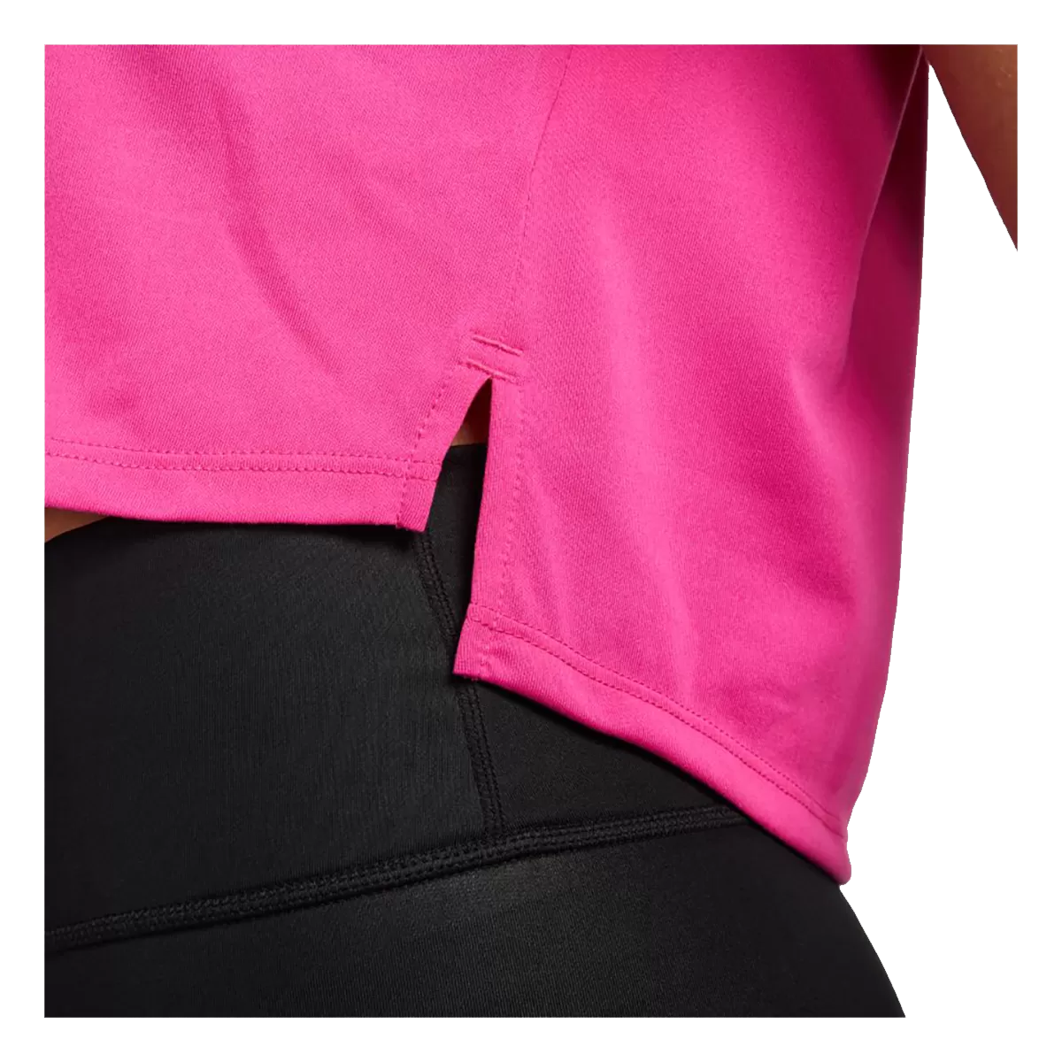 Nike Crop Top Shortsleeve 4 Nike Crop Top Shortsleeve - Image 4