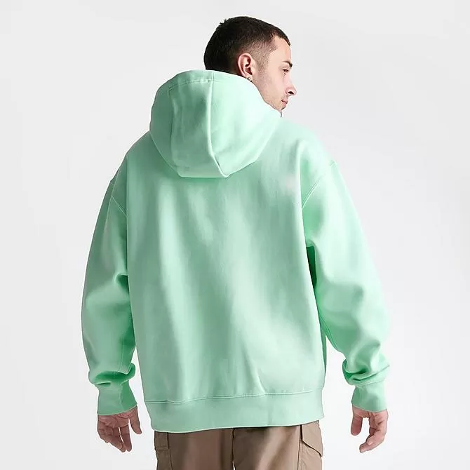 Nike ACG Therma-FIT Fleece Pullover Hoodie Mint Foam/Summit White - DH3087 379 4 Nike ACG Therma-FIT Fleece Pullover Hoodie Mint Foam/Summit White - DH3087 379 - Image 4