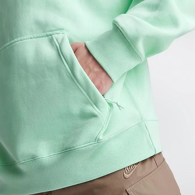 Nike ACG Therma-FIT Fleece Pullover Hoodie Mint Foam/Summit White - DH3087 379 6 Nike ACG Therma-FIT Fleece Pullover Hoodie Mint Foam/Summit White - DH3087 379 - Image 6