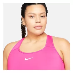 Nike Swoosh Bra Plus -Fashion Clothing Shop DH3384 621 PHSYM001